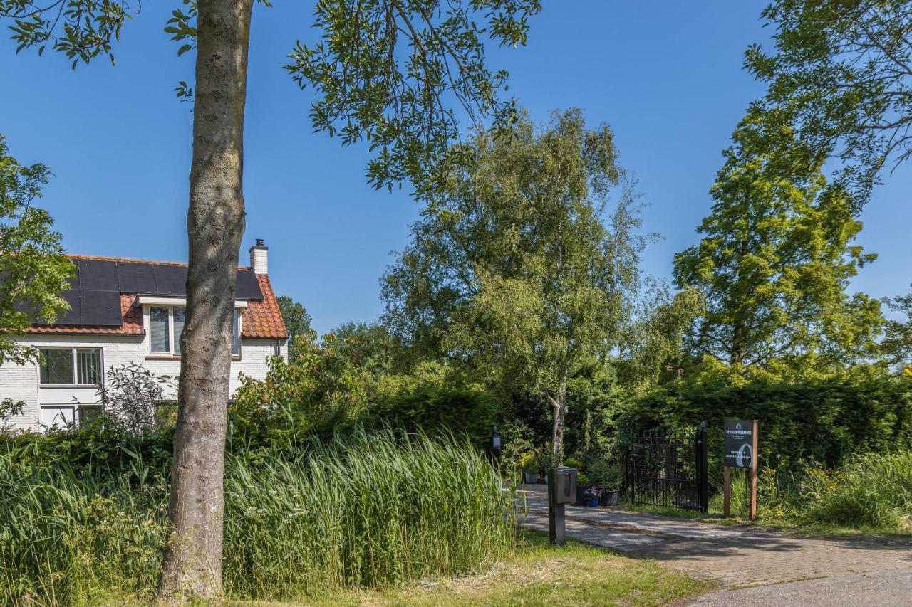 Bed & Breakfast Zeeuws Gelukkig Serooskerke  외부 사진