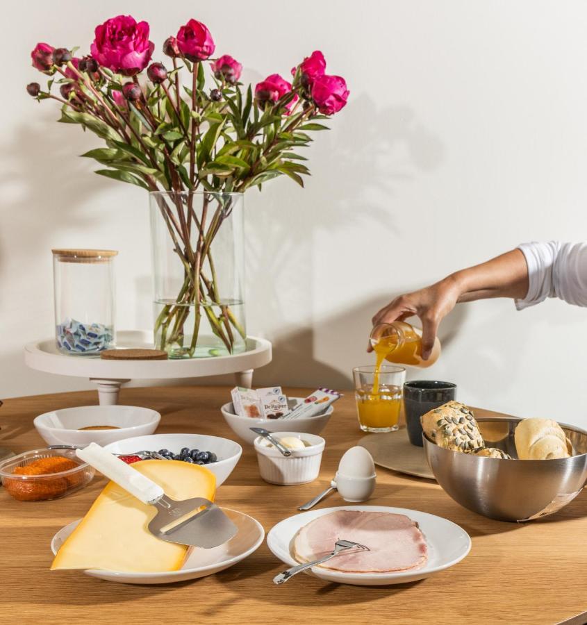 Bed & Breakfast Zeeuws Gelukkig Serooskerke  외부 사진