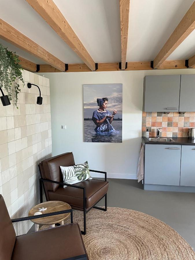 Bed & Breakfast Zeeuws Gelukkig Serooskerke  외부 사진